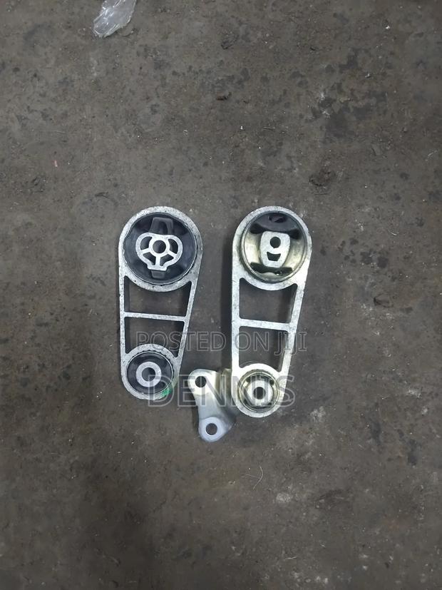 Ex Japan Gear Mounting Mazda Demio
