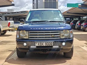Car 2008 Blue
