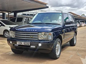 Car 2008 Blue