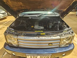 Car 2008 Blue