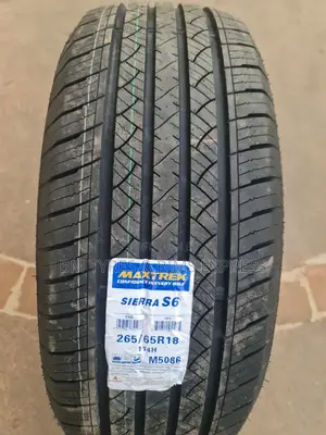 265 /65 R18 Maxtrek Tires (Highway)