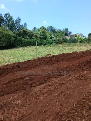 Prime 100 by 100 Redsoil Plots in Matasia, Ngong Fully Gated Community