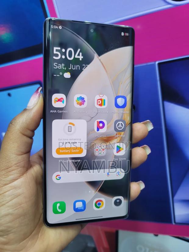 Tecno Camon 30S Pro 256 GB Black - thumbnail 3