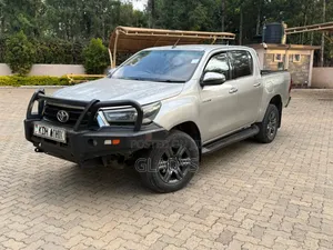 Toyota Hilux 2021