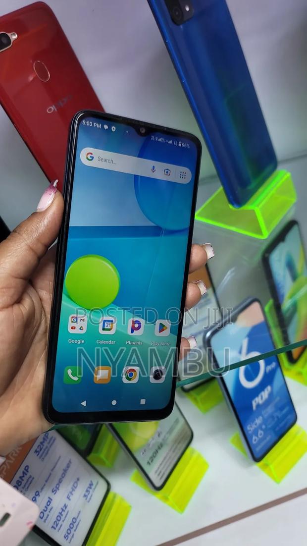 Itel A05s 32 GB Black - thumbnail 2