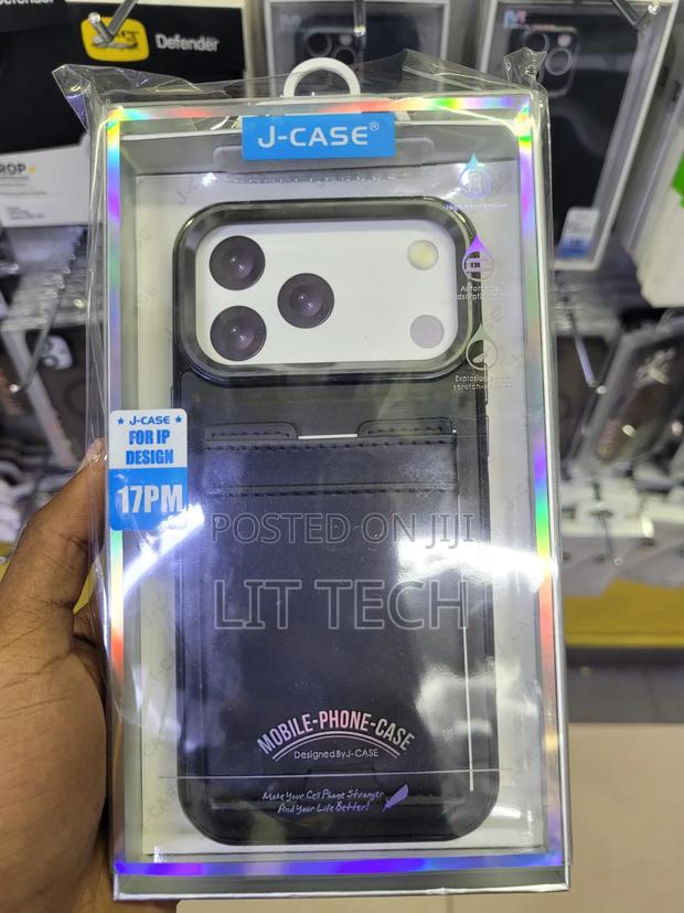 iPhone 17 Pro Max J- Case - thumbnail 2