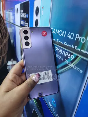 Samsung Galaxy S21+ 5G 128 GB Purple