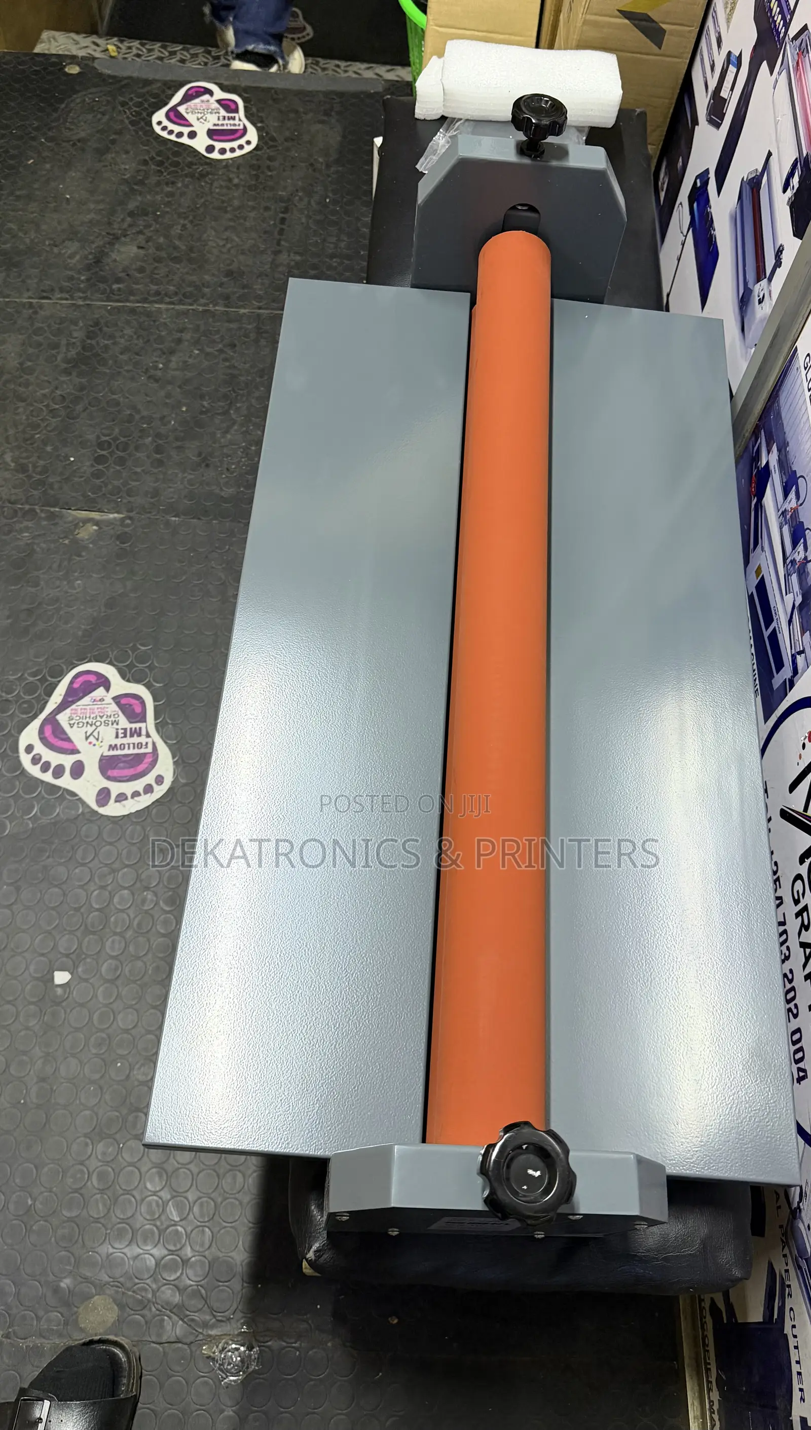 650mm Manual Cold Lamintor