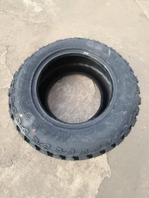 265 /65 R17 Maxtrek Tyres 112s Hill Tracker All-Terrain