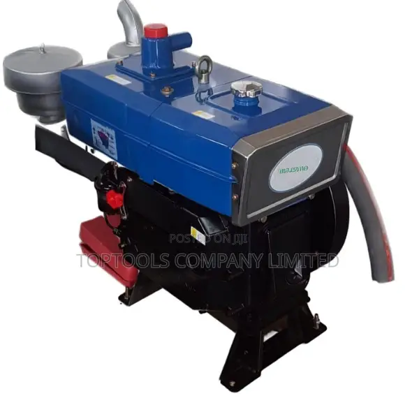Milano Italia Diesel Engine Watercooled Ml1110wp 22hp