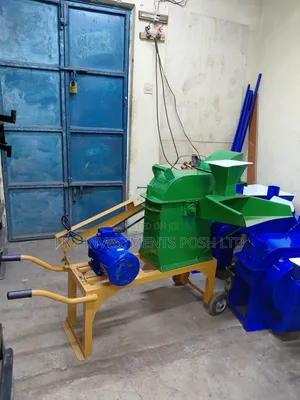 ​Precision Electric Silage Chopper