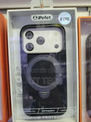 iPhone 17 Pro Max Ipefet Case