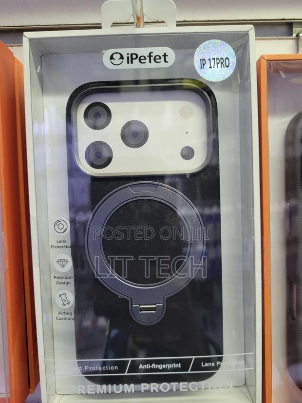 iPhone 17 Pro Ipefet Case