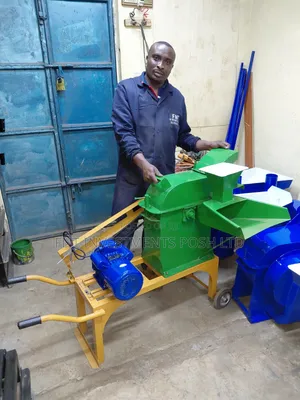 ​Durable Electric Farm Chopper