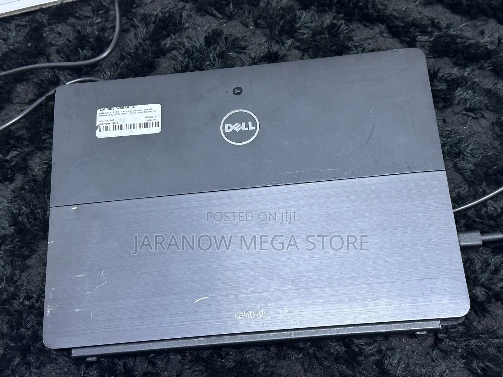 Laptop Dell Latitude 5290 2-in-1 16GB Intel Core i7 SSD 512GB