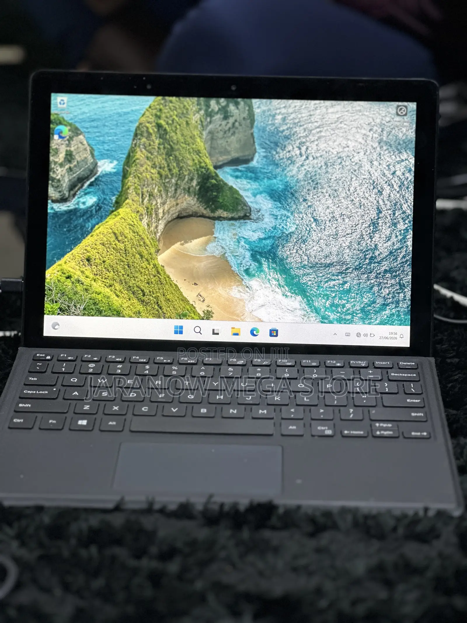 Laptop Dell Latitude 5290 2-in-1 16GB Intel Core i7 SSD 512GB