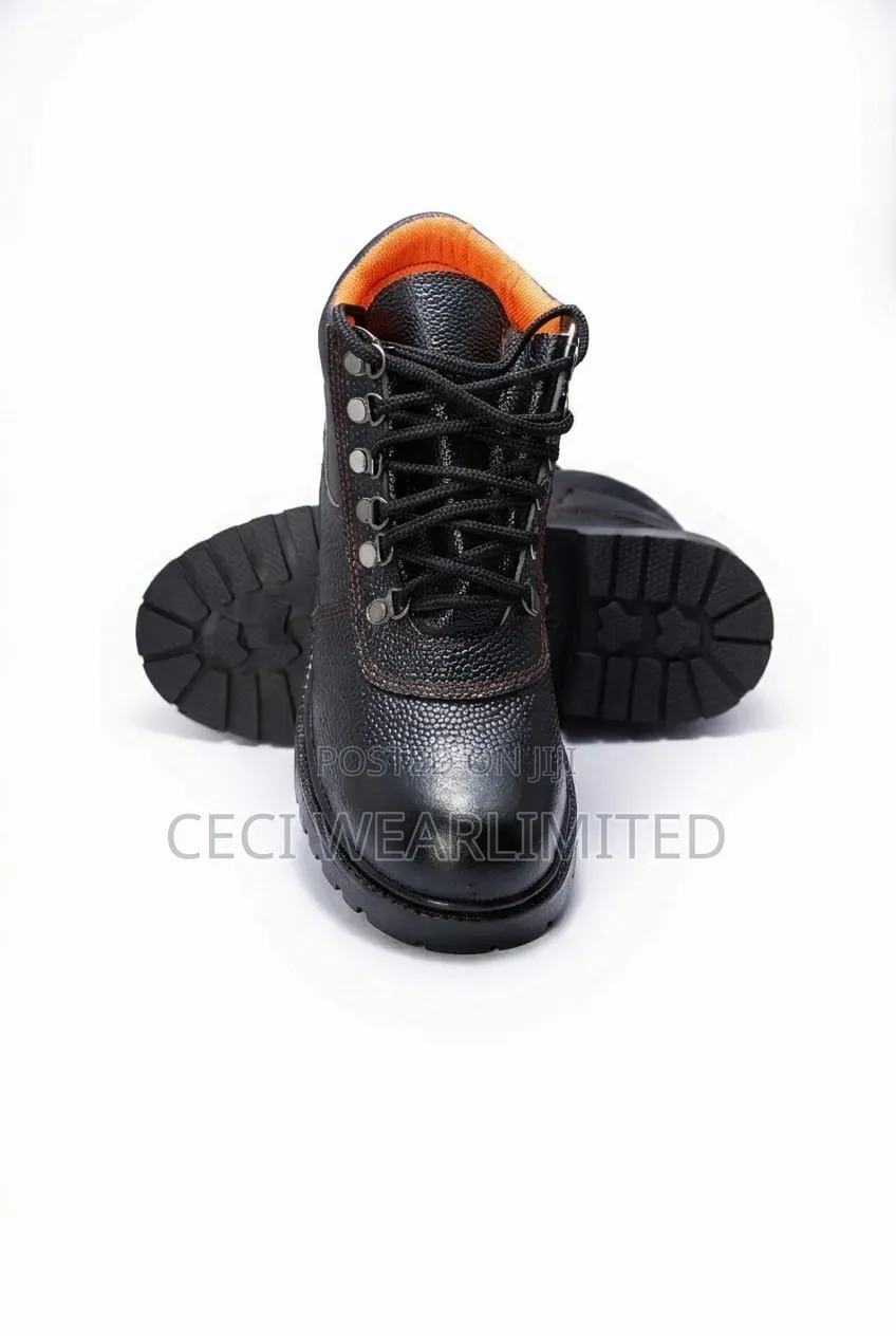 Safety Boots