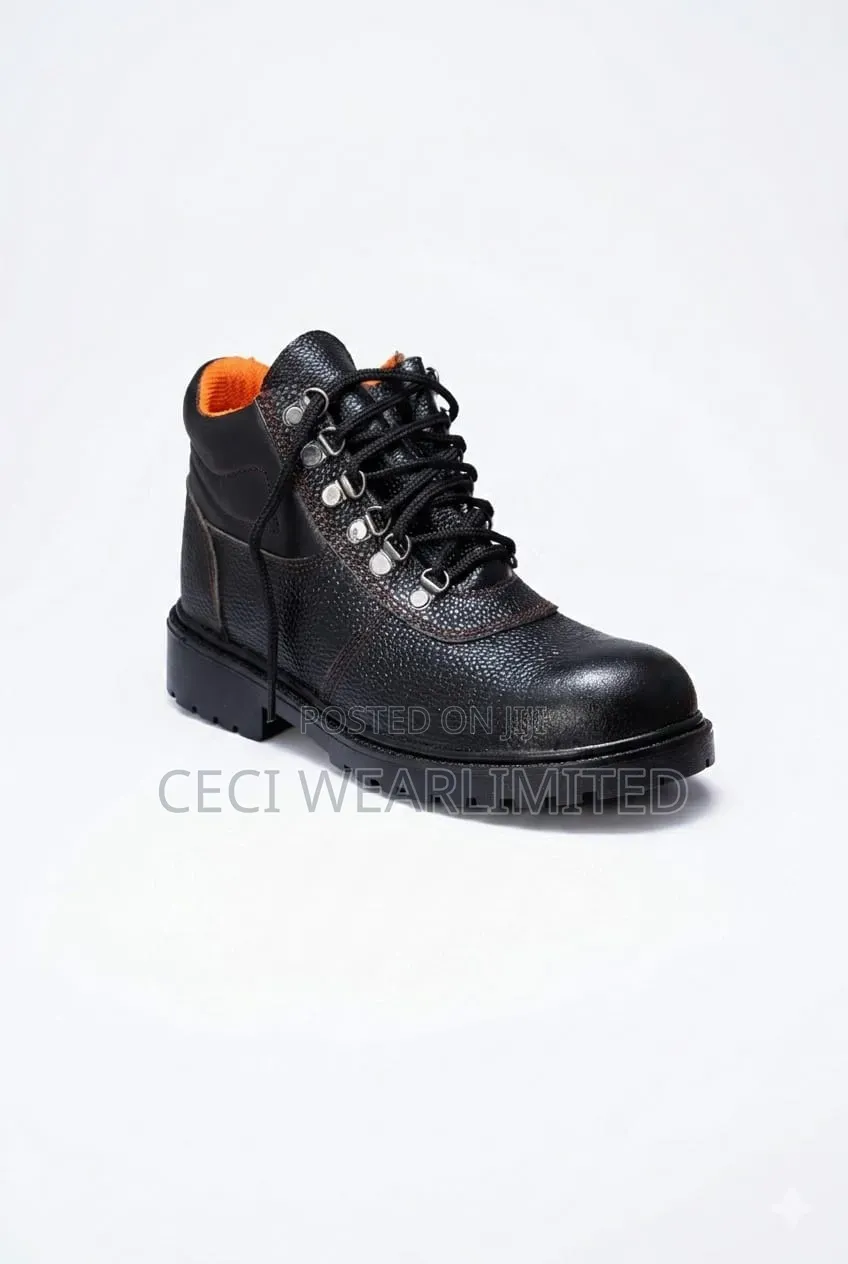 Safety Boots