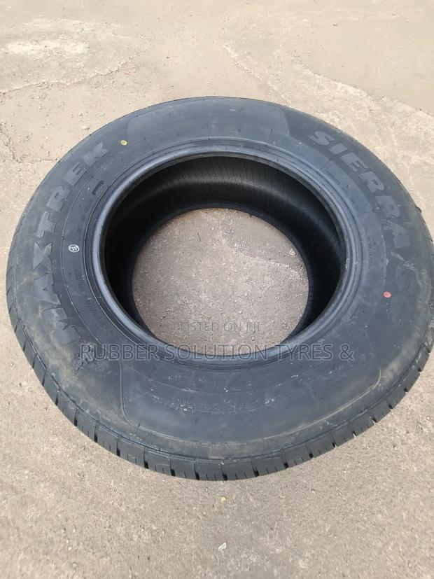 265 /65 R18 Maxtrek Tyres 114h Sierra S6 - thumbnail 4