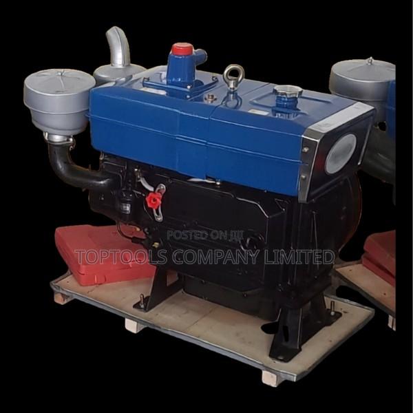 Milano Italia Agricultural Diesel Engine Watercooled Ml1130wp 30hp