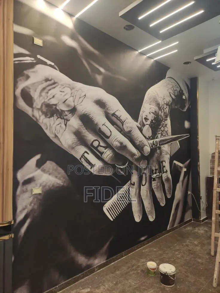 Art Work Gallore