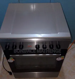 Urgent Von Cooker 60 × 60 Stainless Steel. Zimmerman
