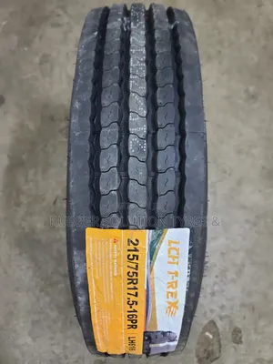 215 /75 R17.5 LCH T-Rex Tyres Lh616 16pr