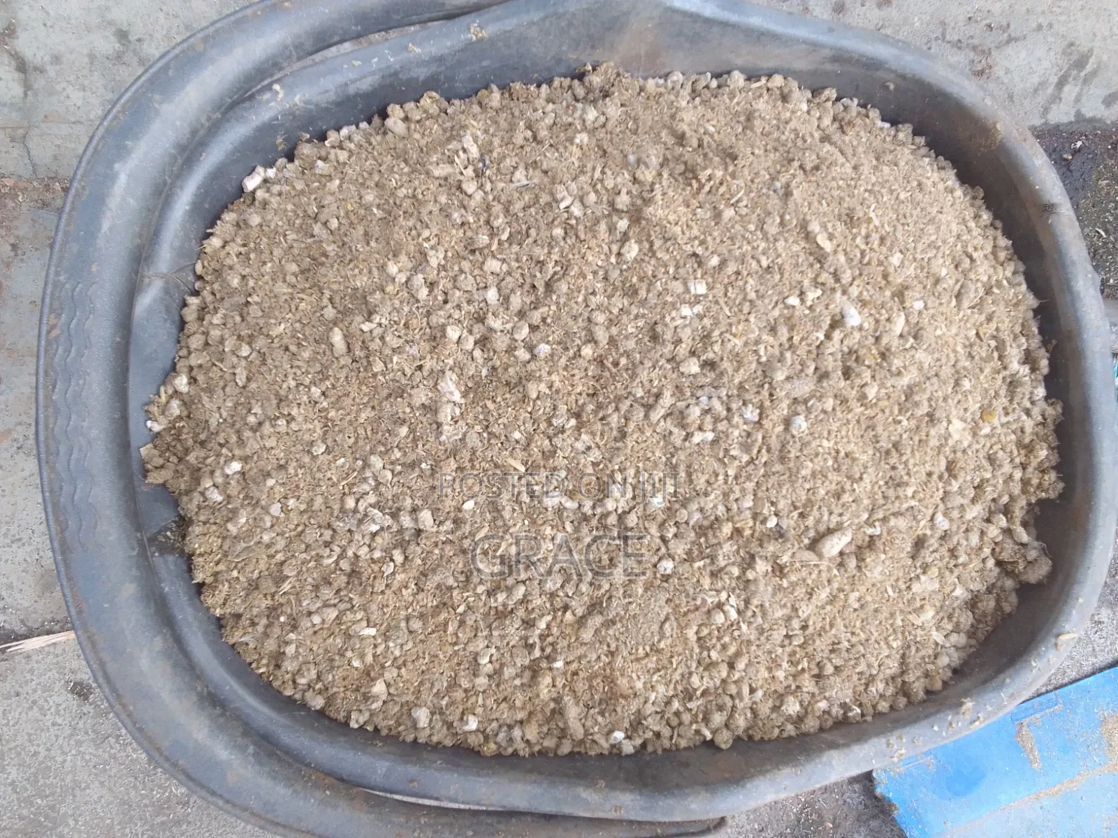 Poultry Farm Manure
