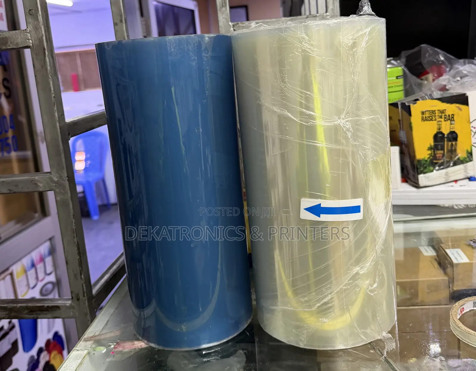 A3 A+B Uv Dtf Film Roll