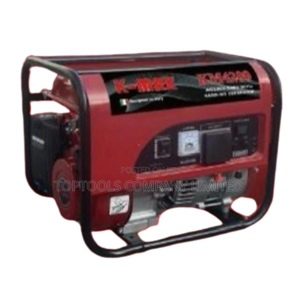Kmax Km4200 Petrol Generator 1.2kva - thumbnail 2