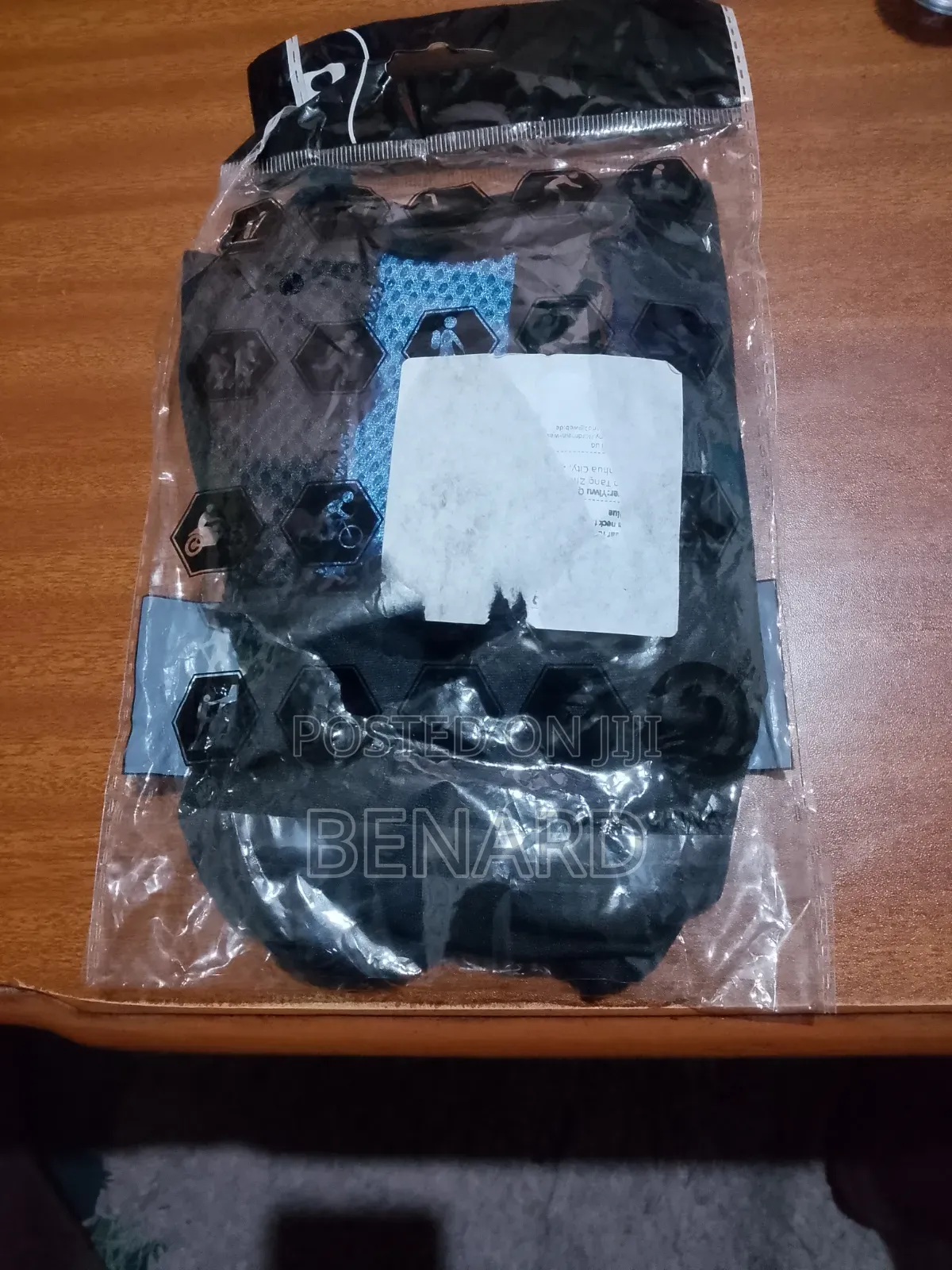 Anti-dust Full Face Riding Masks – Breathable Ice Silk