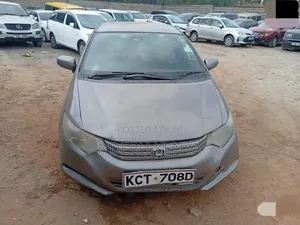 Honda Insight 2011 Gray