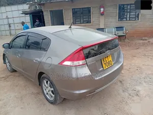 Honda Insight 2011 Gray