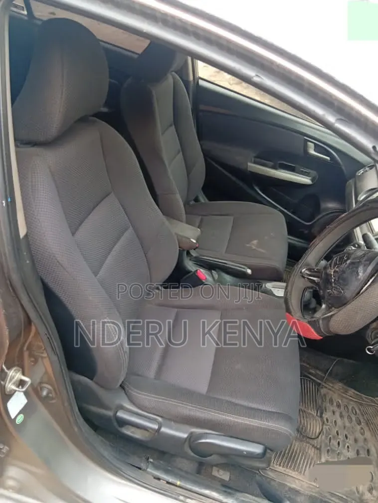 Honda Insight 2011 Gray