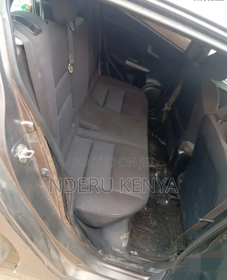 Honda Insight 2011 Gray