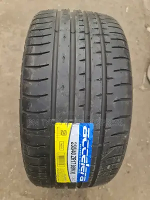 255 /40 R17 Accerela Tyres (Indonesia)