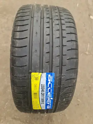 255 /40 R17 Accerela Tyres (Indonesia)