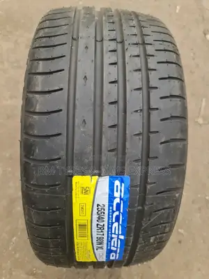 255 /40 R17 Accerela Tyres (Indonesia)
