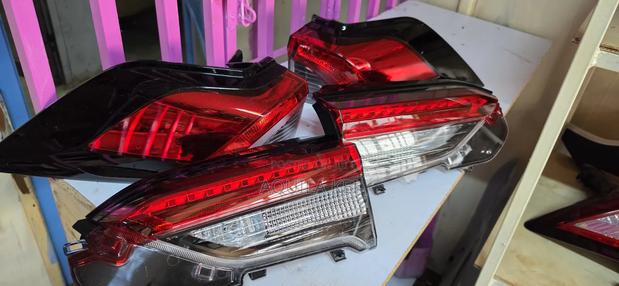 Rav4 2020 Bootlights - thumbnail 2