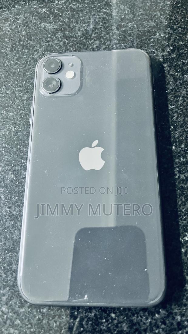 Apple iPhone 11 128 GB Black