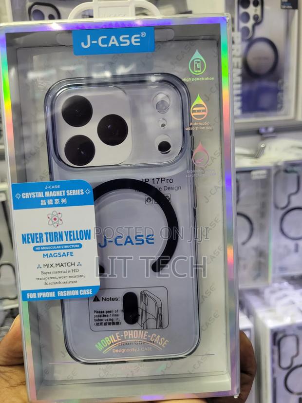 iPhone 17 Pro J - Case - thumbnail 2