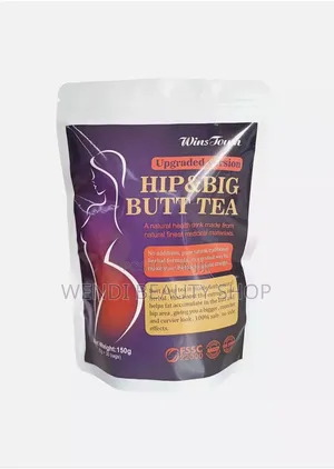 Big Butt and Hip Tea