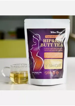 Big Butt and Hip Tea