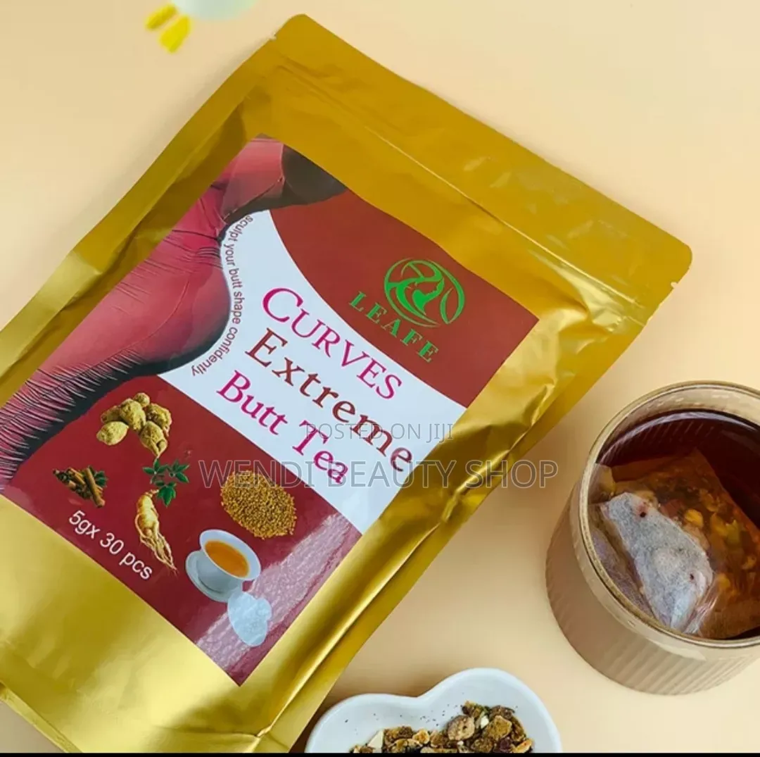 Big Butt and Hip Tea