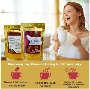 Big Butt and Hip Tea
