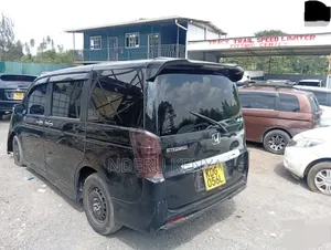 Honda Stepwgn 2014 Black