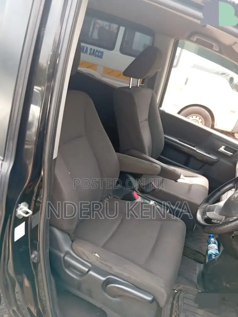 Honda Stepwgn 2014 Black