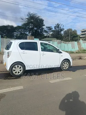 Daihatsu Mira 2016 White