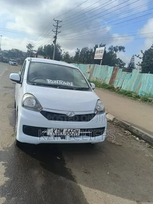 Daihatsu Mira 2016 White