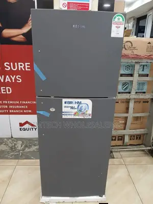 Bruhm 198l No Frost Fridge
